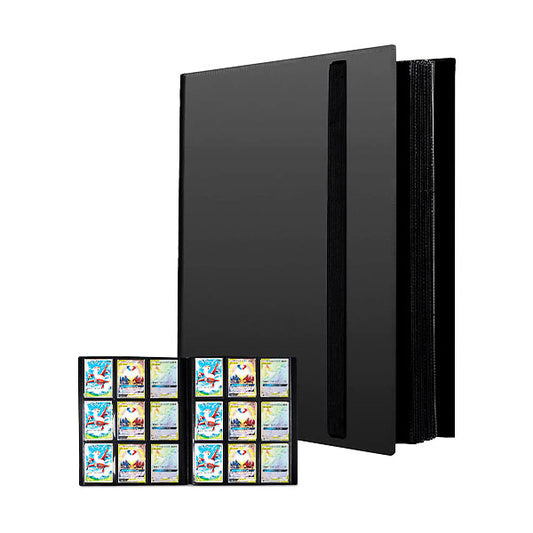 Binder for Pokemon / Sports Cards (360 slots)