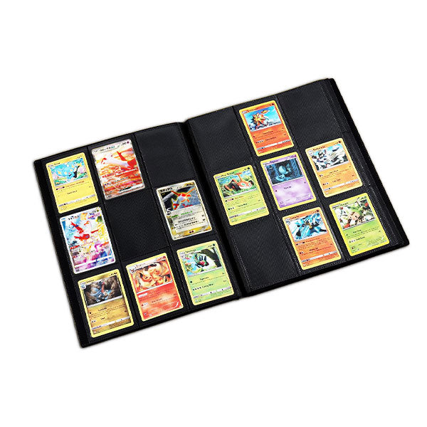 Binder for Pokemon / Sports Cards (360 slots)