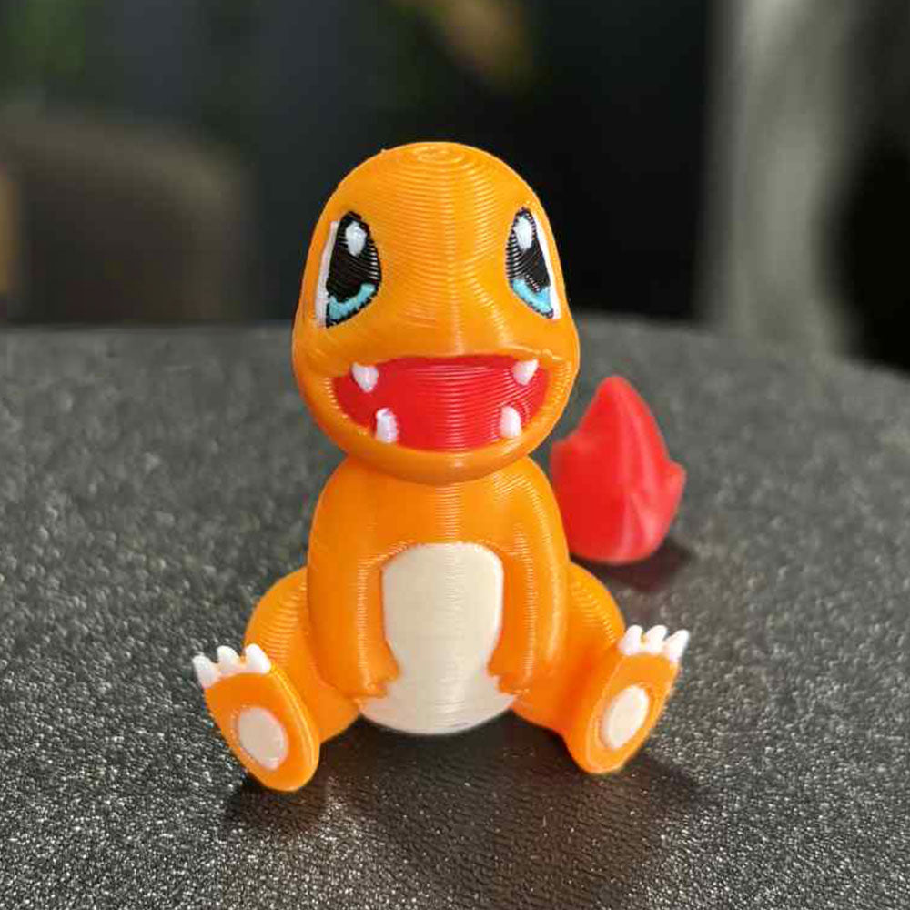 Mini Salamèche 3D