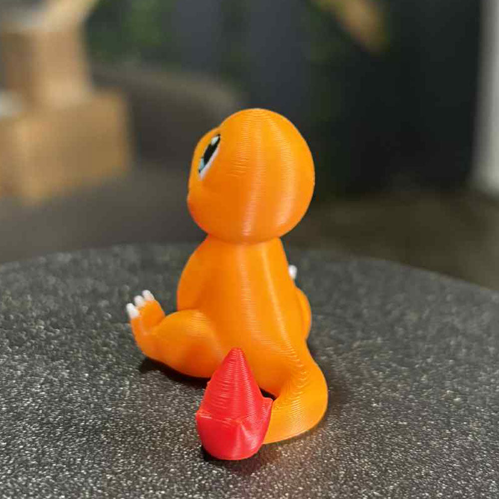 Mini Salamèche 3D