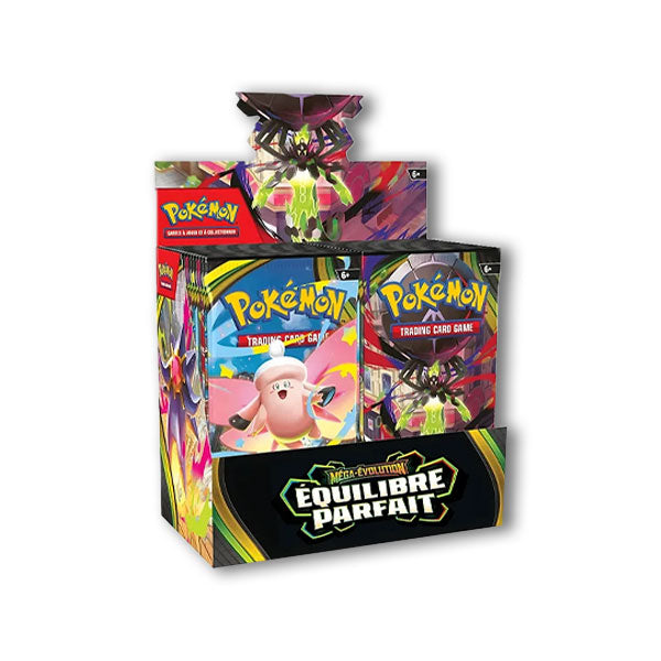 Display Pokémon | Equilibre Parfait [Français]