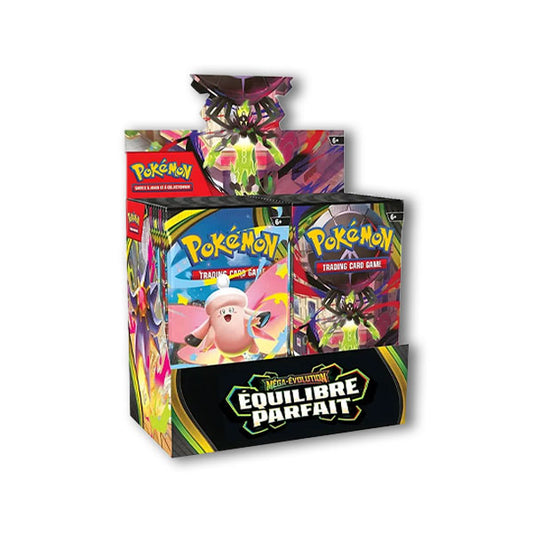Display Pokémon | Equilibre Parfait [Français]