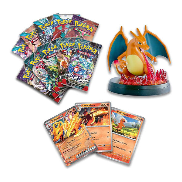 Pokémon Charizard Ex Super Premium Collection [English]