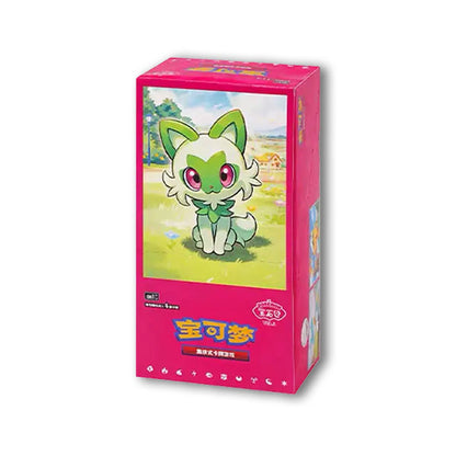 Display Pokémon Gem Pack Volume 1 | Simplified Chinese