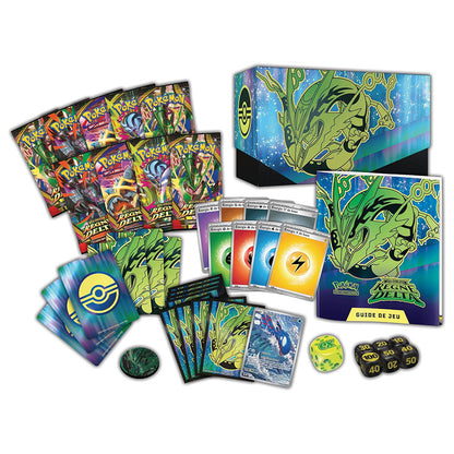 ETB Pokémon Mega Evolution | Règne Delta [Français]