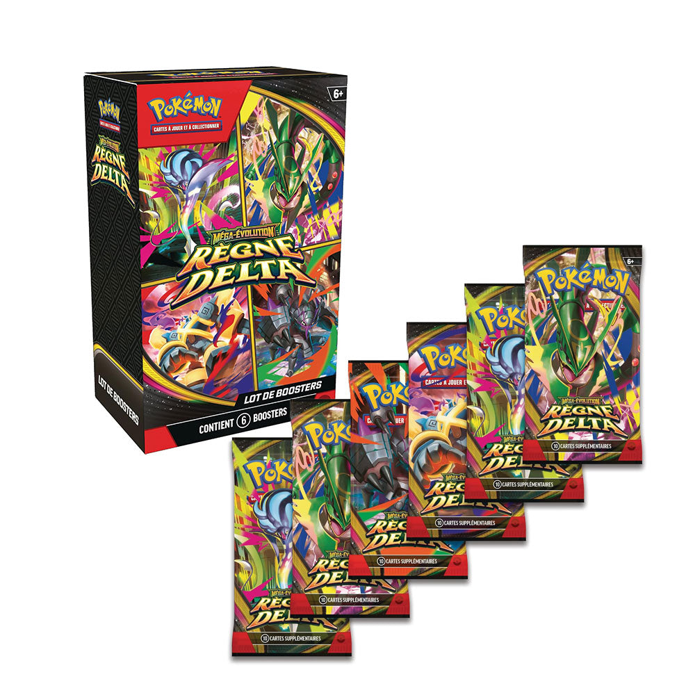 Bundle Pokémon | Règne Delta [Français]