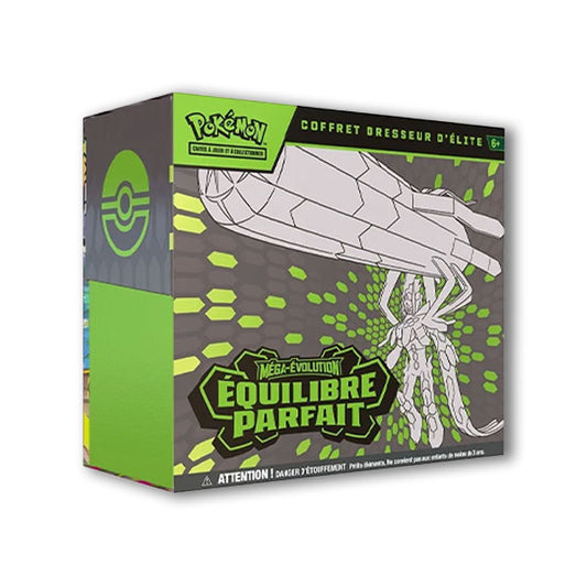 ETB Pokémon Mega Evolution | Equilibre Parfait [Français]