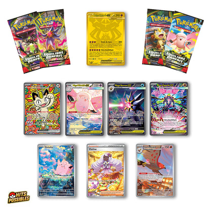 Bundle Pokémon | Equilibre Parfait [Français]