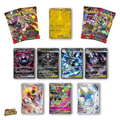 Display Pokémon | Nuit Noire [Français]