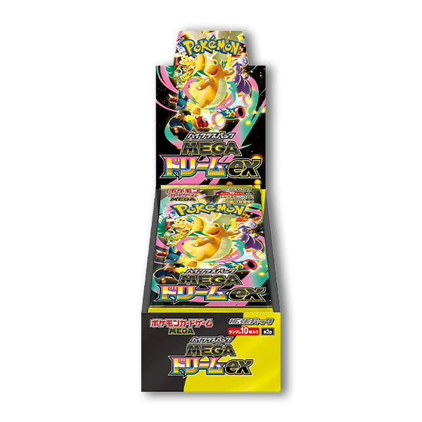Display Pokémon | Mega Dream Ex [Japonais]