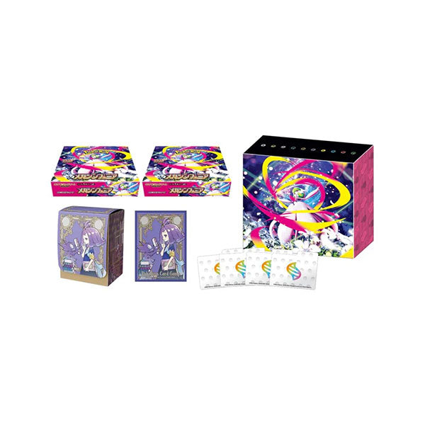 Pokémon Center Set | Mega Symphonia | [Japonais]
