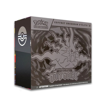 ETB Pokémon Mega Evolution | Nuit Noire [Français]