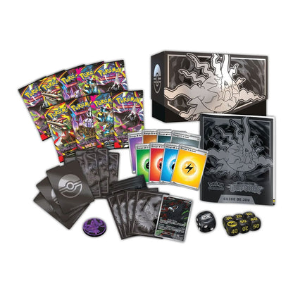 ETB Pokémon Mega Evolution | Nuit Noire [Français]