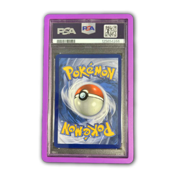 Carte Pokémon Aquali Alt | PSA 9 Français