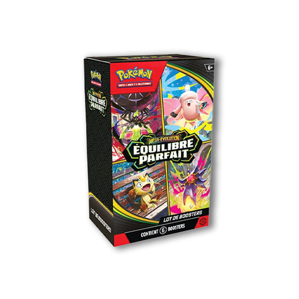 Bundle Pokémon | Equilibre Parfait [Français]