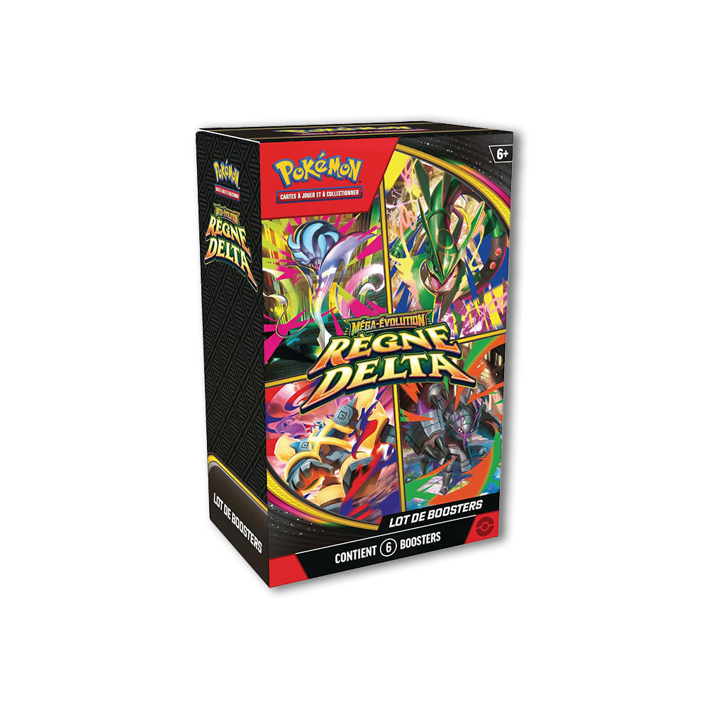 Bundle Pokémon | Règne Delta [Français]