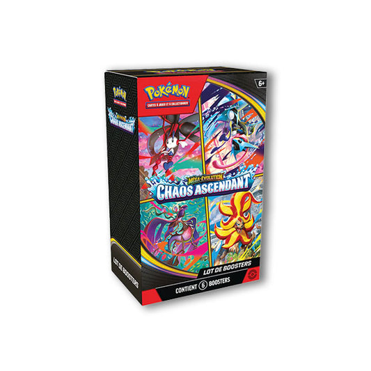 Bundle Pokémon | Chaos Ascendant [Français]