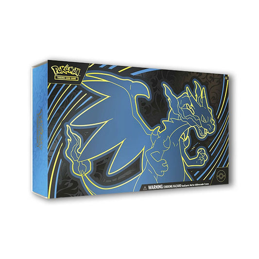 Mega Charizard X ex | Ultra-Premium Collection [English]