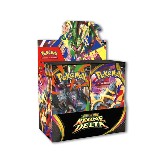 Display Pokémon | Règne Delta [Français]