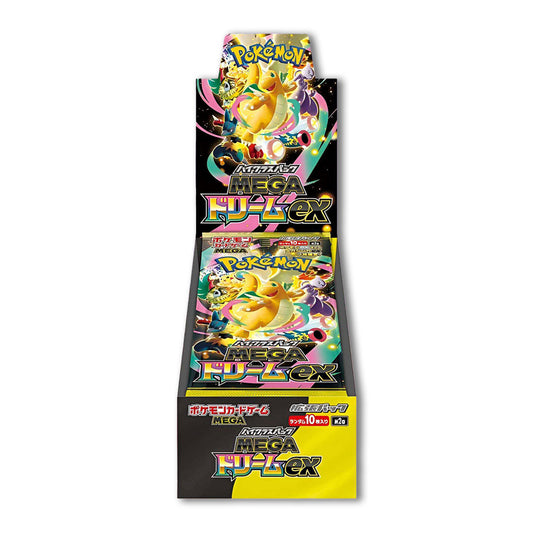 Display Pokémon | Mega Dream Ex [Japonais]
