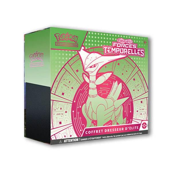 ETB Pokémon Ecarlate & Violet | Forces Temporelles [Français]