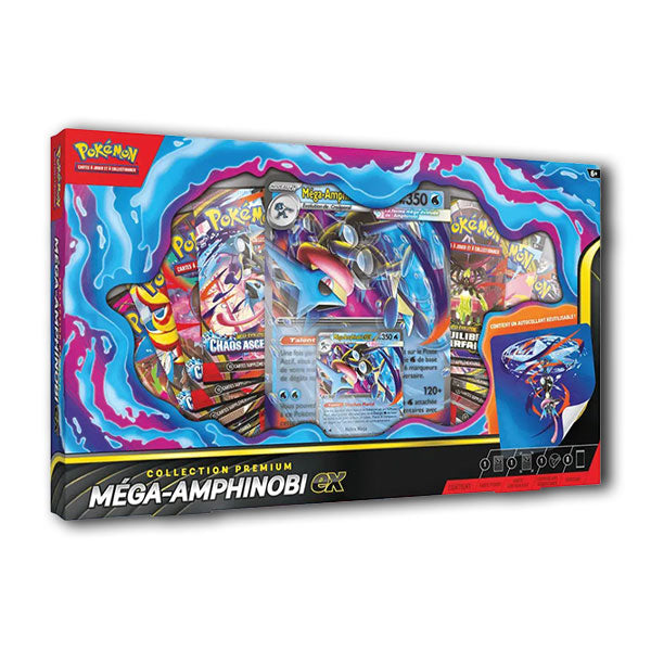 Coffret Méga Evolution | Méga-Amphinobi [Français]