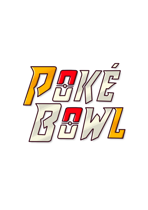 Pokébowl TCG logo