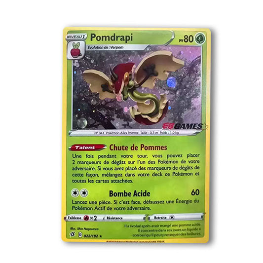 [LP] Pomdrapi Promo Français | EB Games Exclu Canada [scellé]