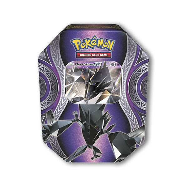 Tin Pokémon Soleil & Lune 2017 | Necrozma GX [Français]