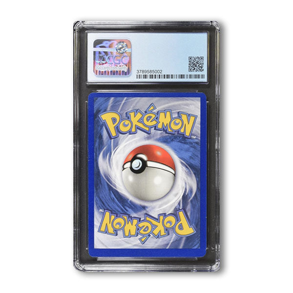 Duo Tygnon Base set | CGC 8.5 + Raw [scellé]