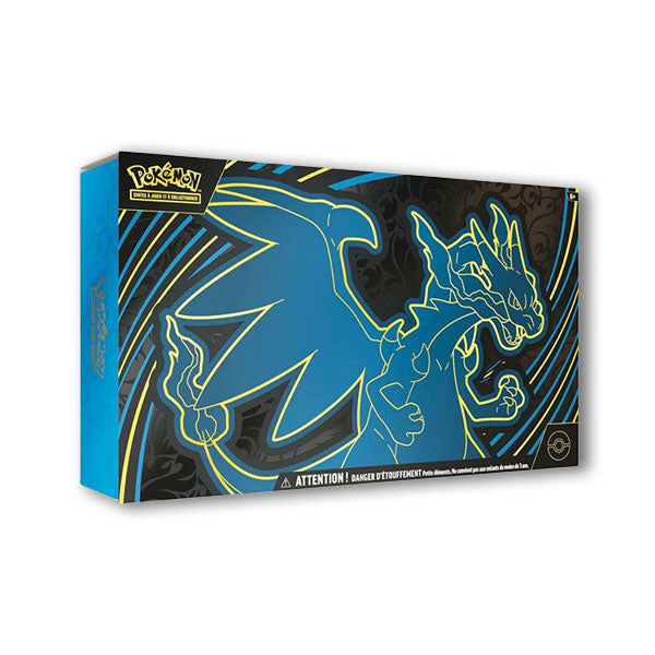 Mega Dracaufeu X ex | Ultra-Premium Collection [Français]