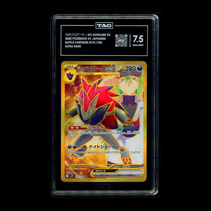 N's Zoroark Gold | TAG 7.5 [Japanese]